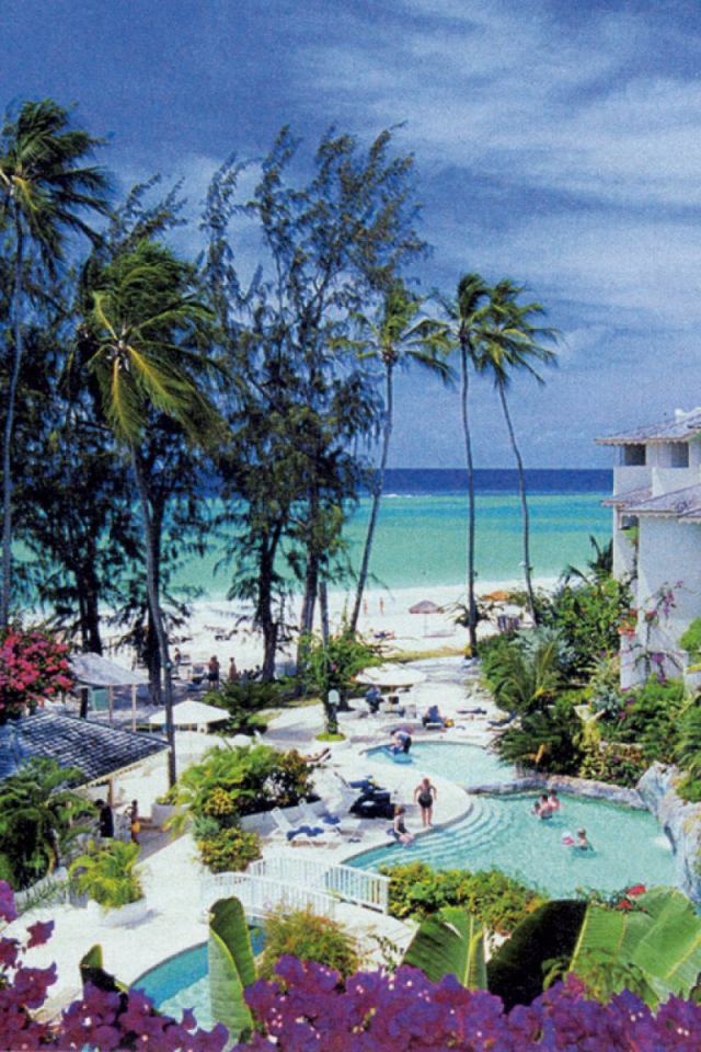 Невероятная страна Барбадос