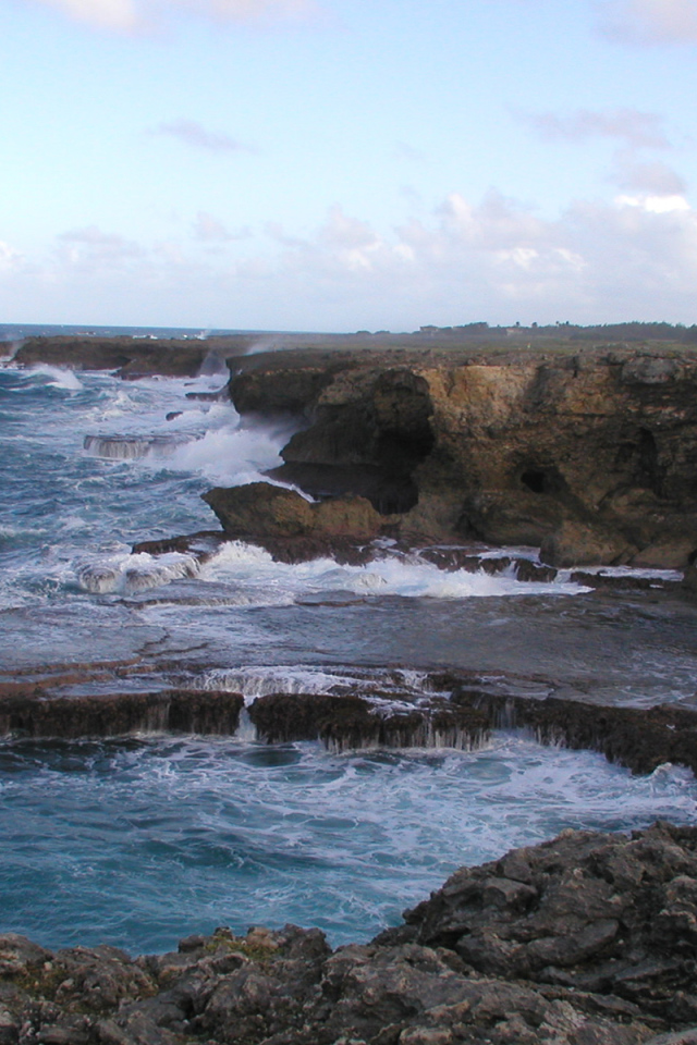 Восхитительная страна Барбадос