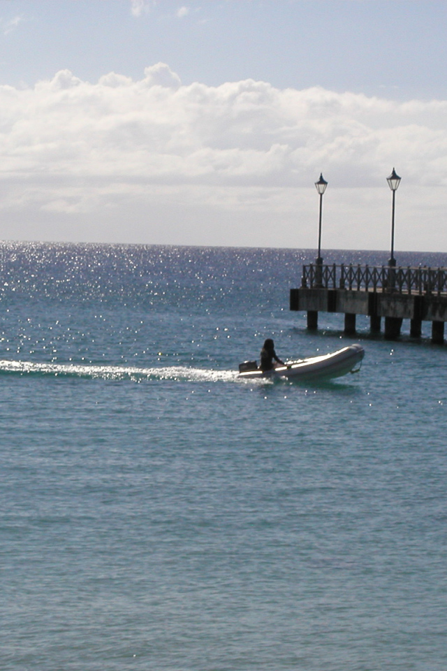 Удивительное место в Барбадос