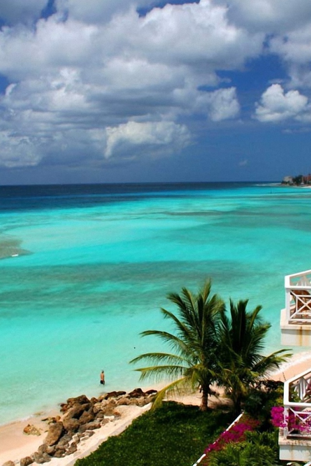 Популярное место в Барбадос