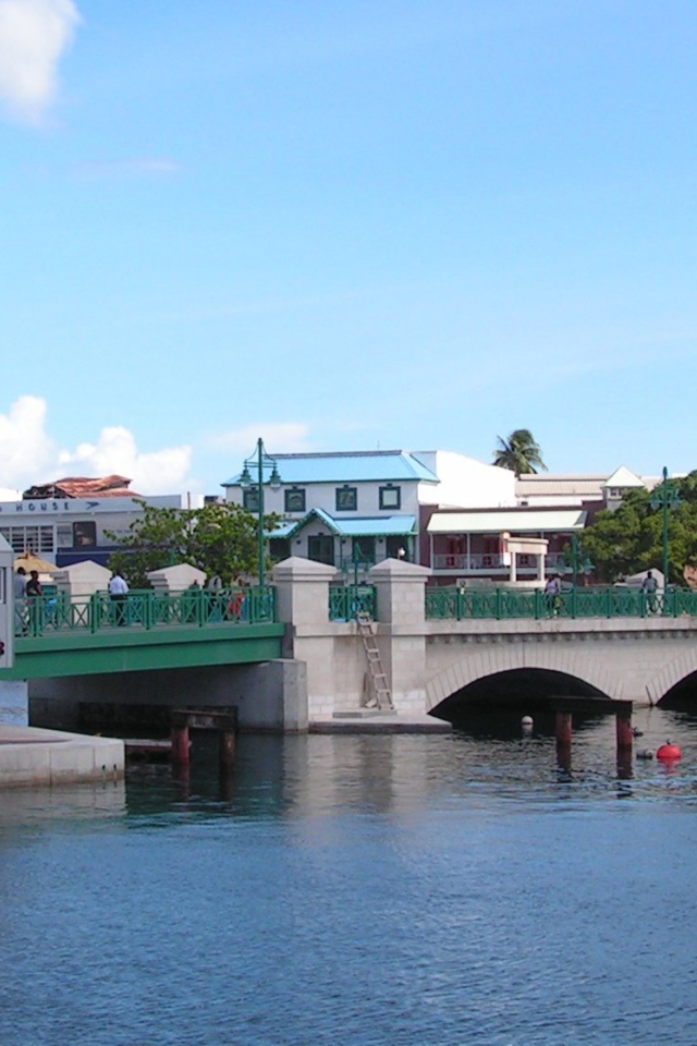 Восхитительное место в Барбадос