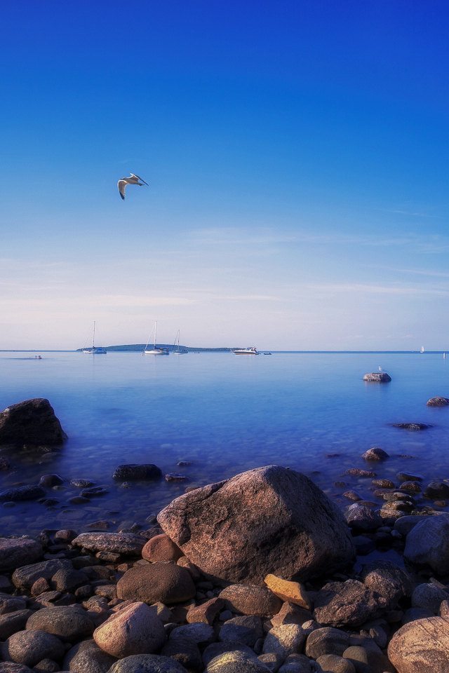 Парк штата Ауэнда, Канада