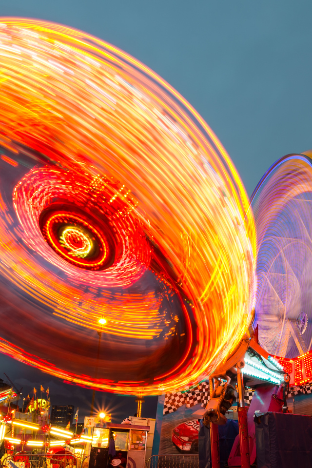 Фестиваль Калгарийский Стампид в Канаде