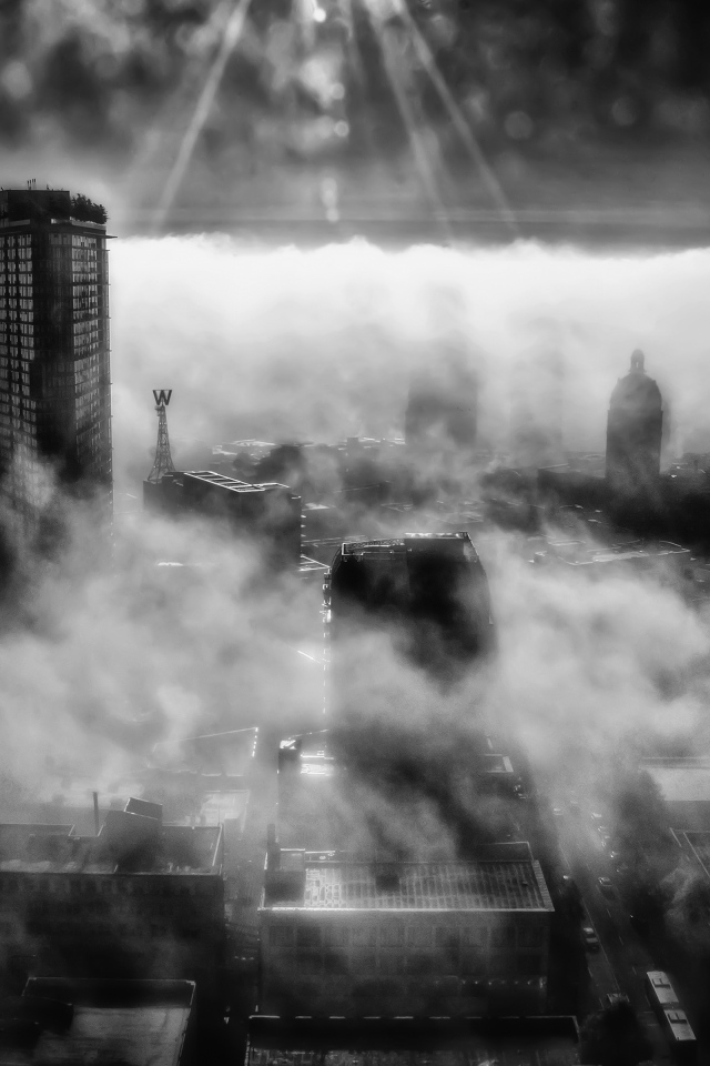 Гастаун, Ванкувер, Канада