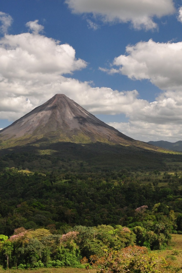 Великолепное место в Коста-Рика