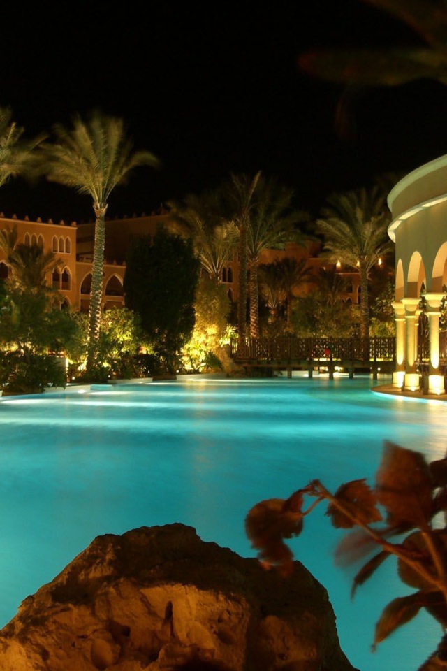 Роскошный отель на курорте Хургада, Египет