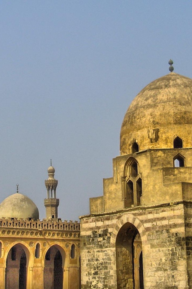 Мечеть в Каире