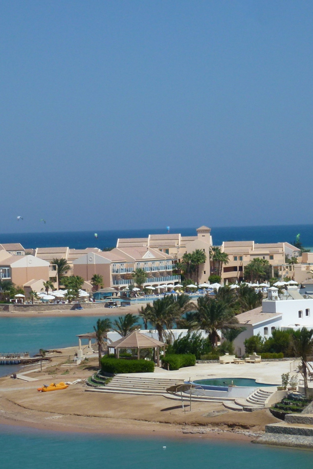 Летний отдых на курорте Эль Гуна, Египет