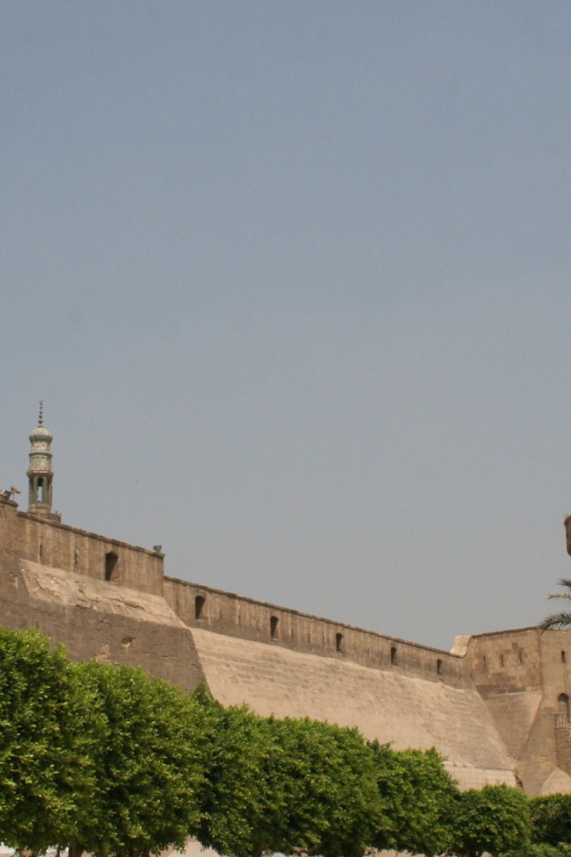 Цитадель в Каире