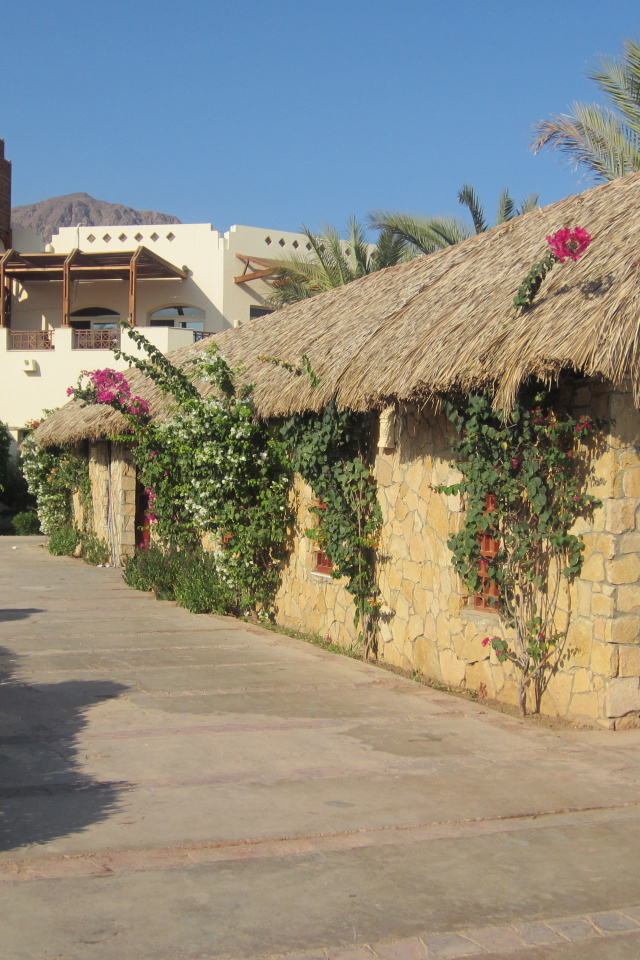 Вилла на курорте Таба, Египет