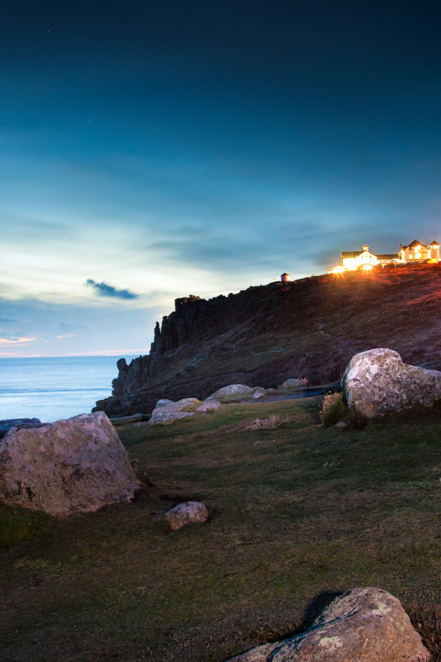 Лендс Энд отель, Великобритания