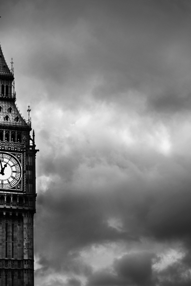 Лондонский Биг Бен