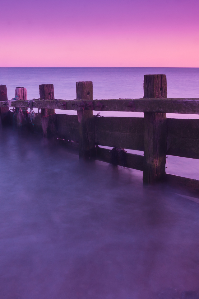 Парк Севен Систерс Кантри в Англии