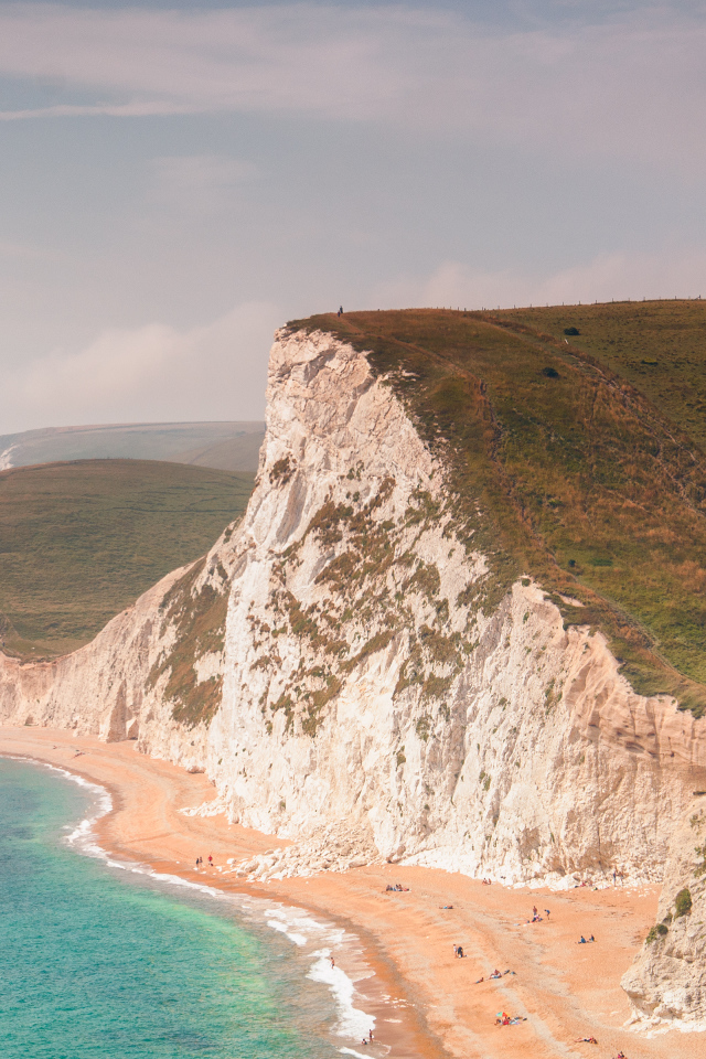 Южное побережье Англии