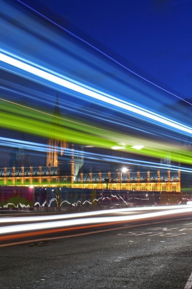 Стремительный Лондон