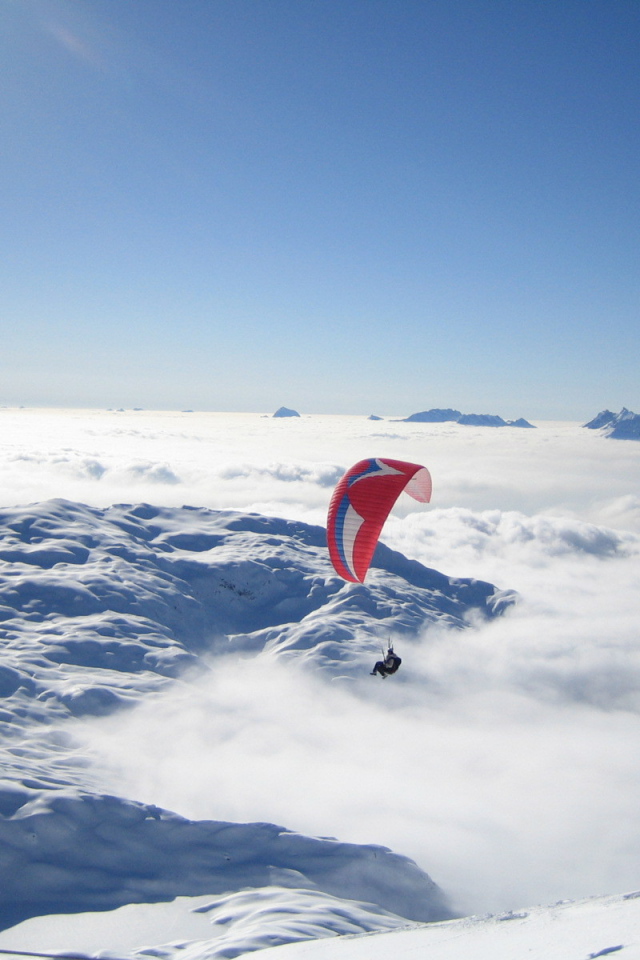 Активный отдых на курорте Шамони, Франция