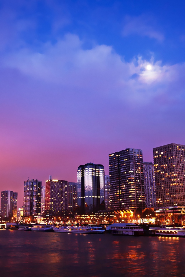 Деловой центр в Париже, Франция