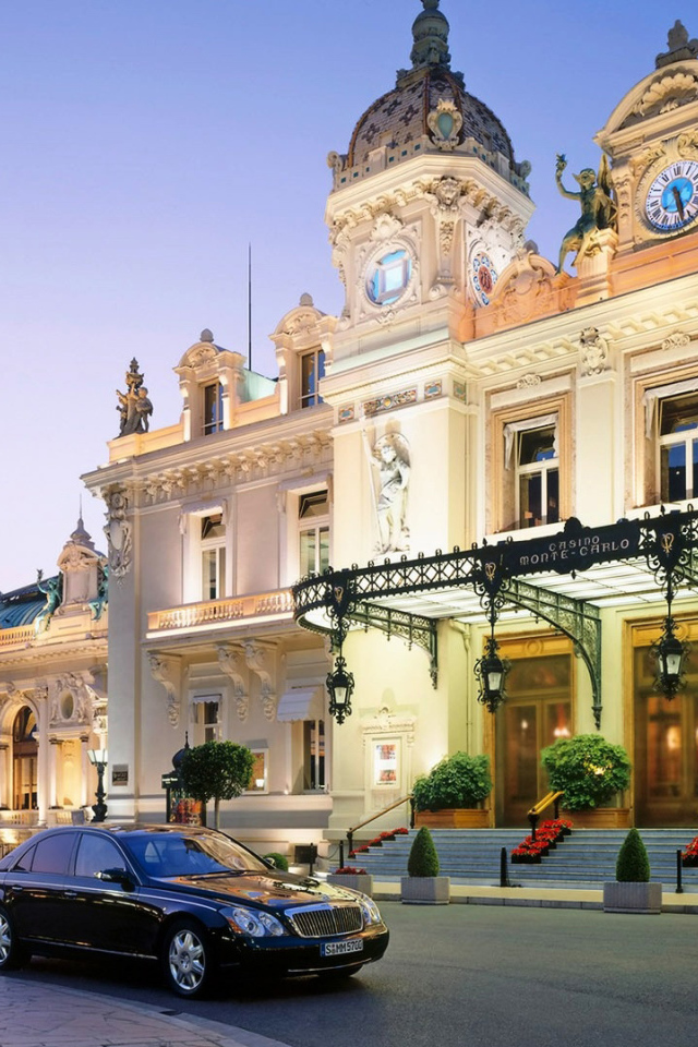 Казино в Монако