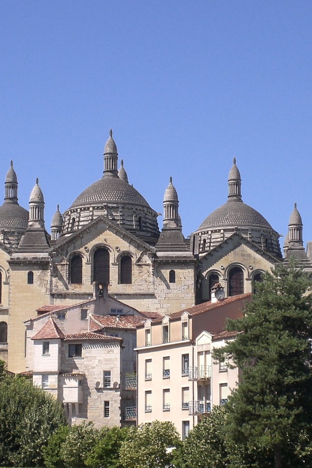 Собор в Бордо, Франция