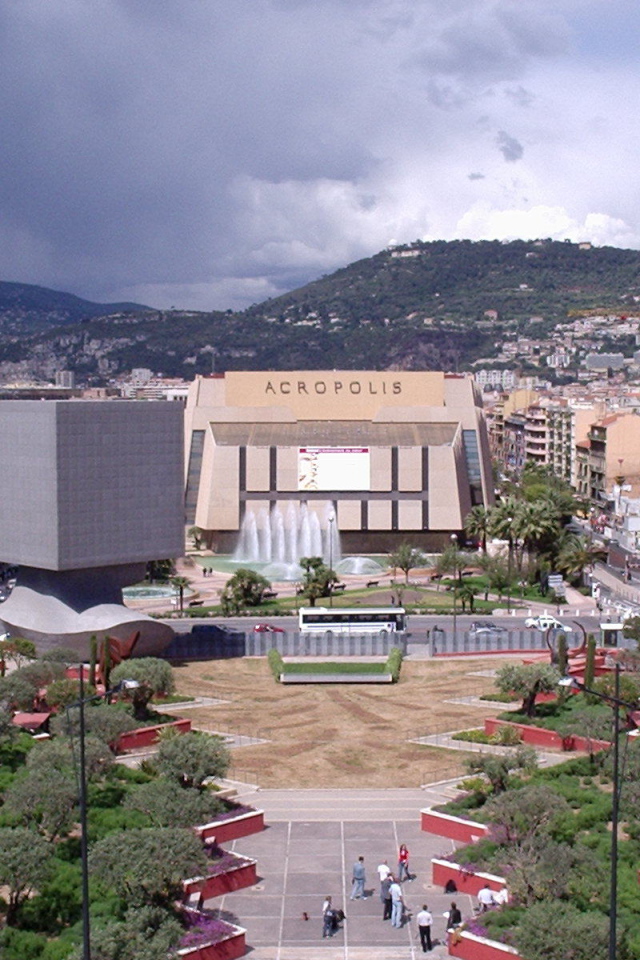 Отель в городе Ницца, Франция