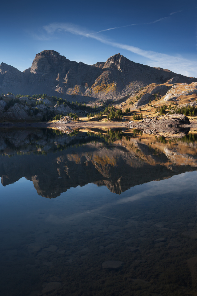 Национальный парк Меркантур во Франции