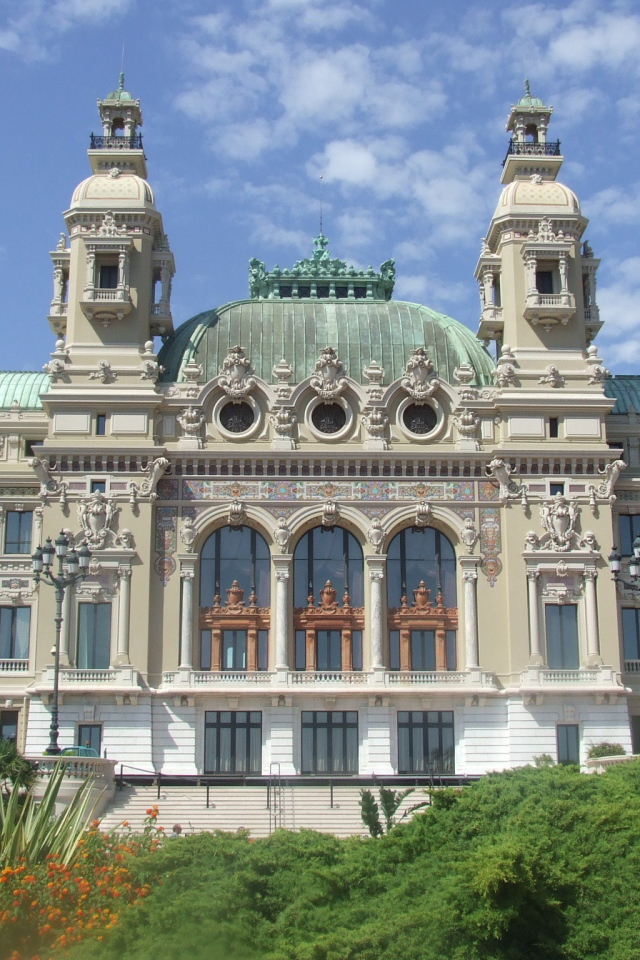 Опера в Монако