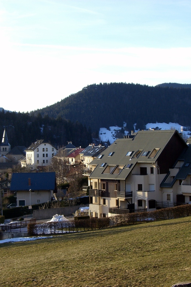 Курорт Виллар-де-Ланс, Франция