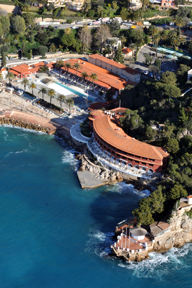 Летний отдых на Лазурном берегу, Франция