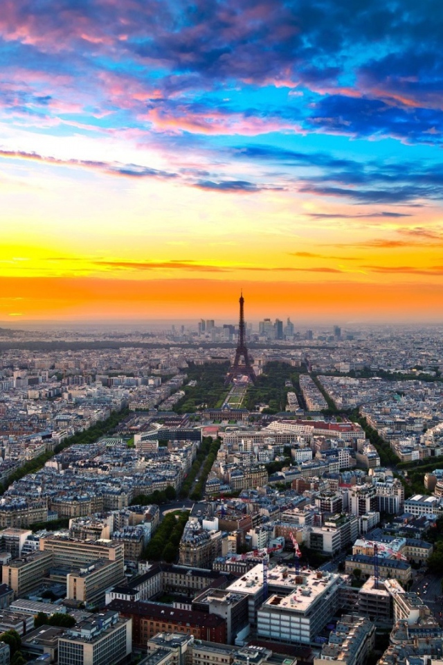 Столица Франции Париж