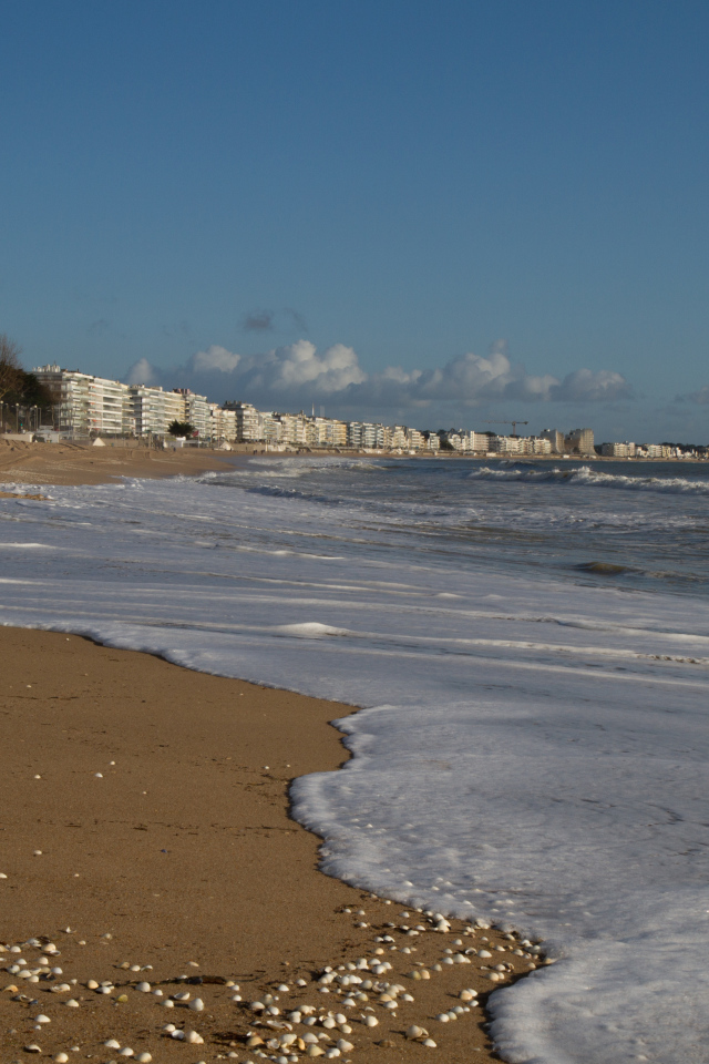 Курорт Ла Боль, Франция