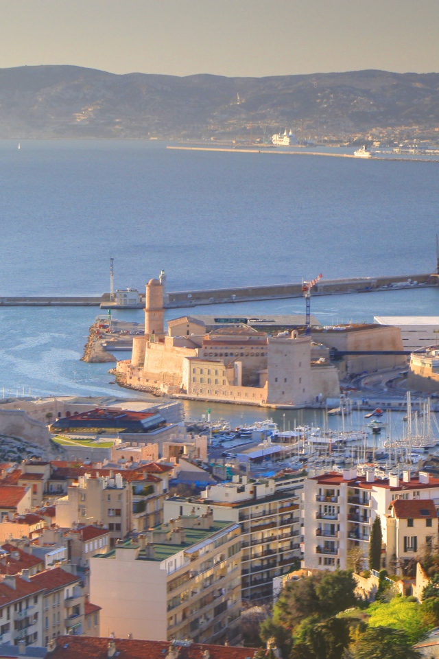 Отдых в городе Марсель, Франция
