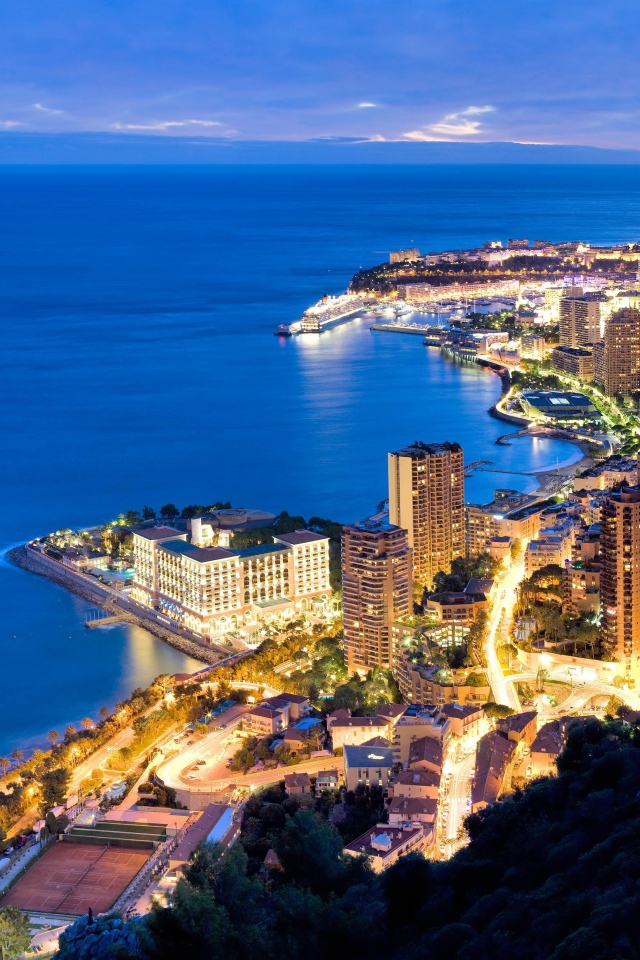 Отдых в Монако