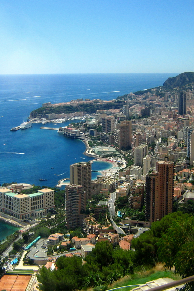 Отдых в Монте-Карло, Франция