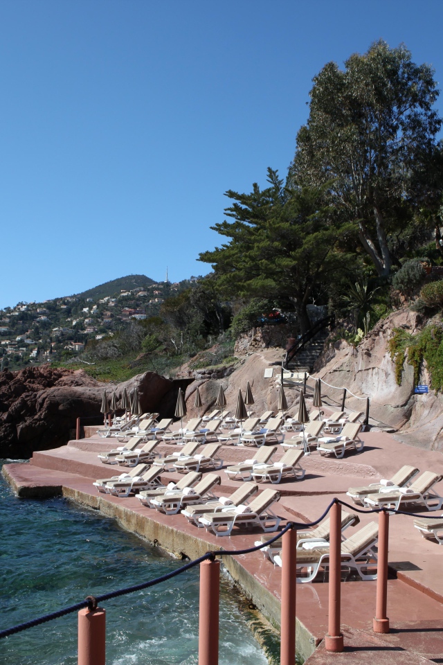 Отдых на курорте Мирамар Круести, Франция