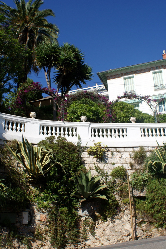 Вилла в городе Ницца, Франция