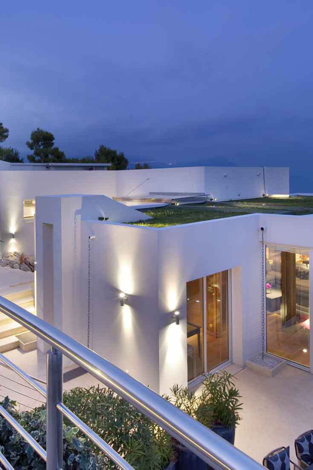 Вилла на курорте Сен-Жан-Кап-Ферра, Франция