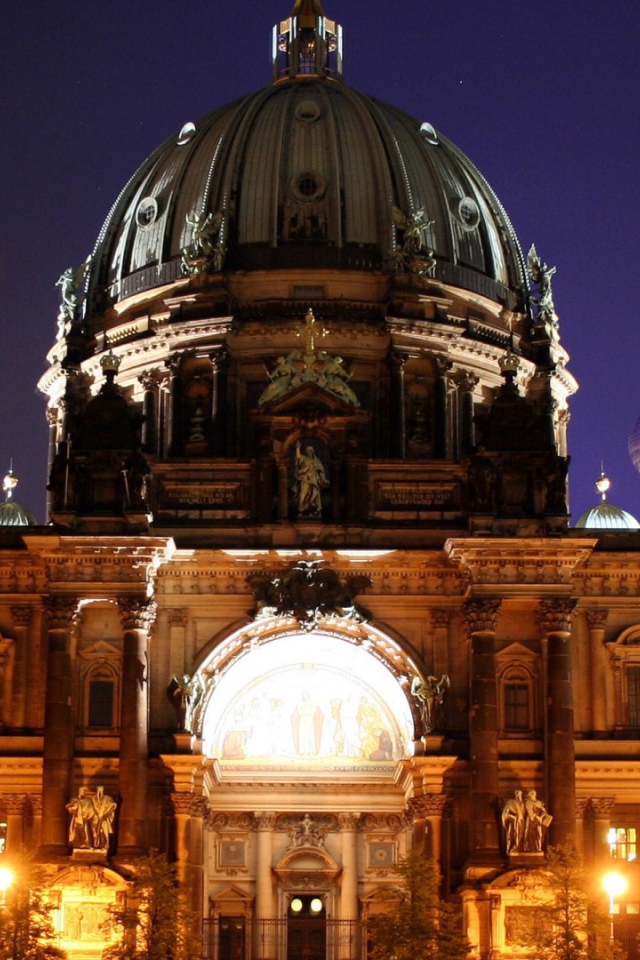 Собор в Берлине