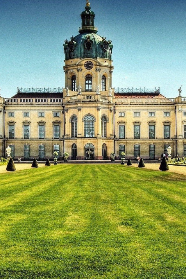 Palace in Berlin