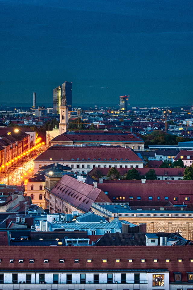 Церковь Святого Петра, Мюнхен