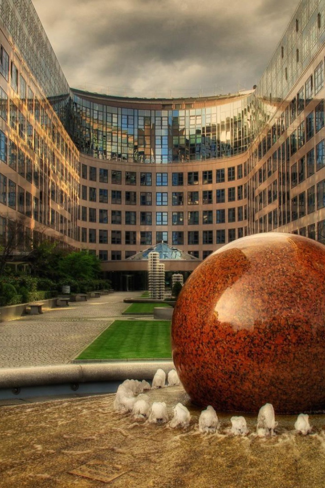 Министерство внутренних дел в Берлине