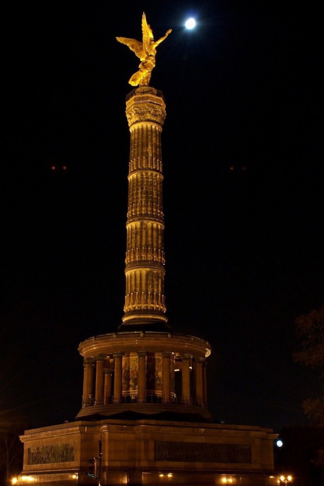 Колонна победы в Берлине