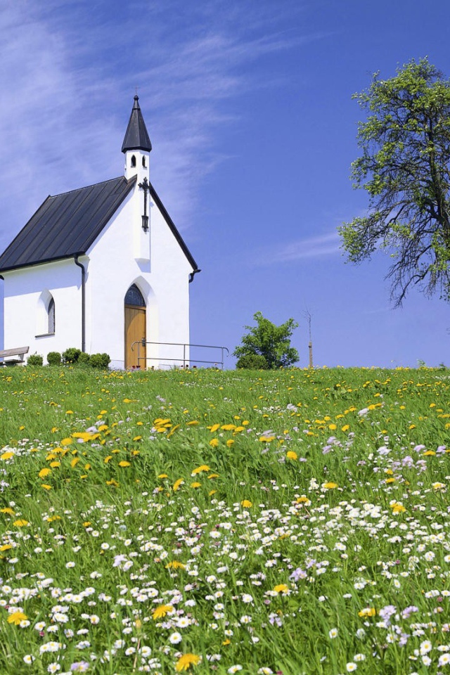 Часовня в Германии
