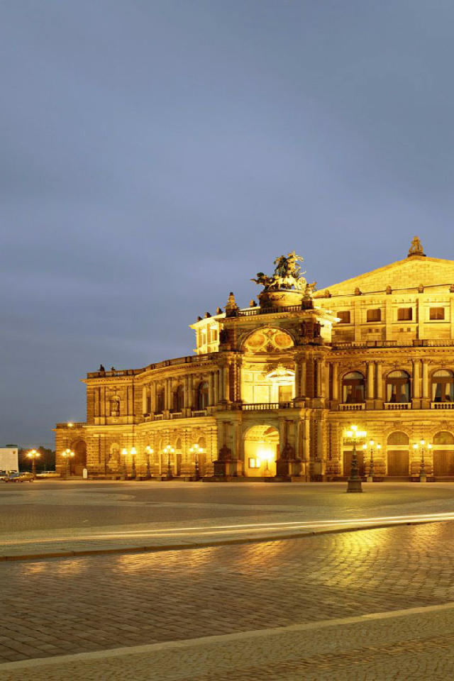 Огни Берлина