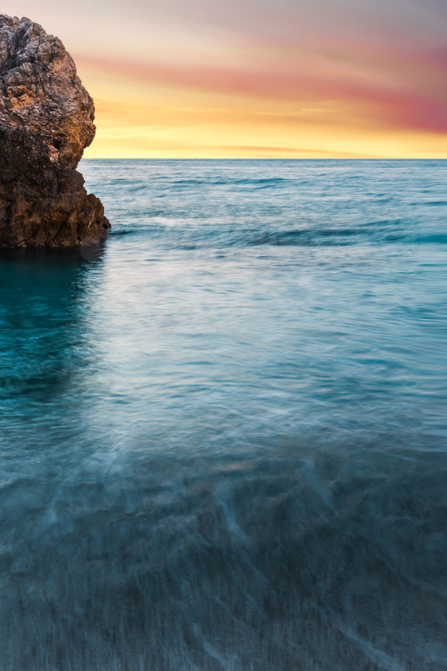 Остров Лефкас, Греция