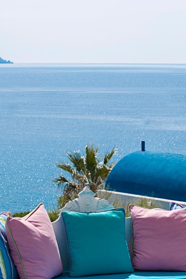 Отдых на берегу Греции