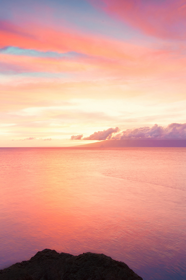 Побережье Мауи Каанапали, Гавайи