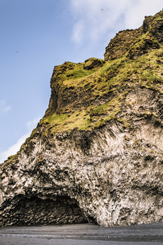 Красивая природа Исландии