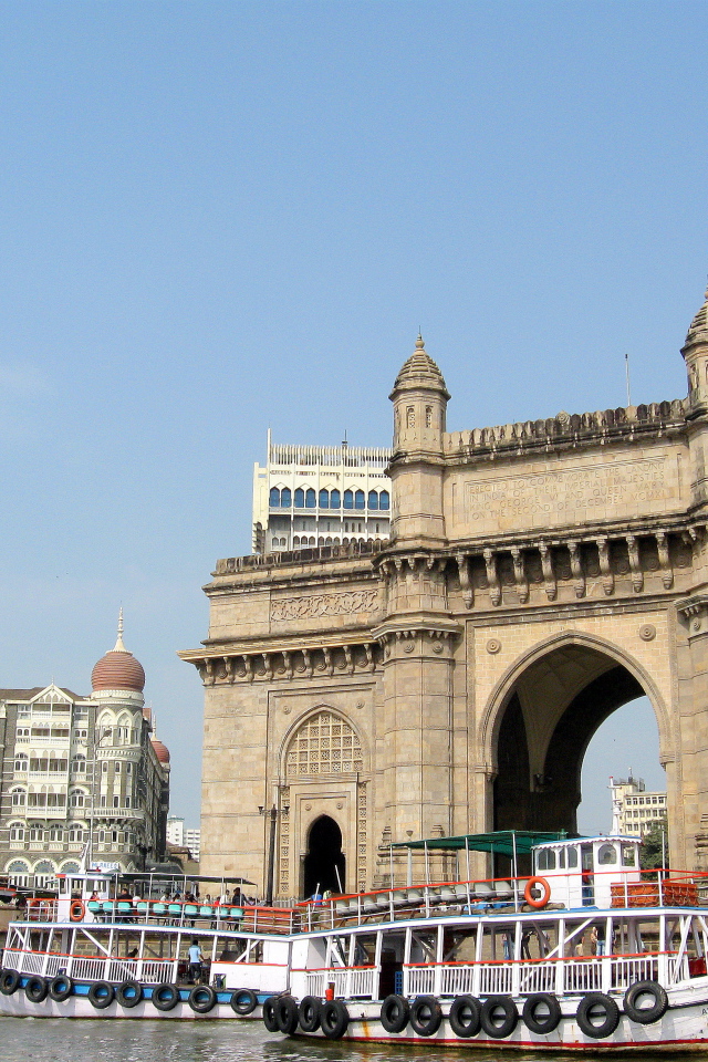 Достопримечательность в Мумбай