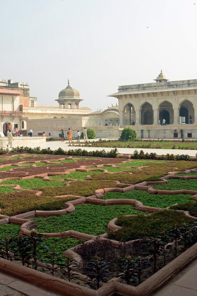 Ангури-Багх в Агре