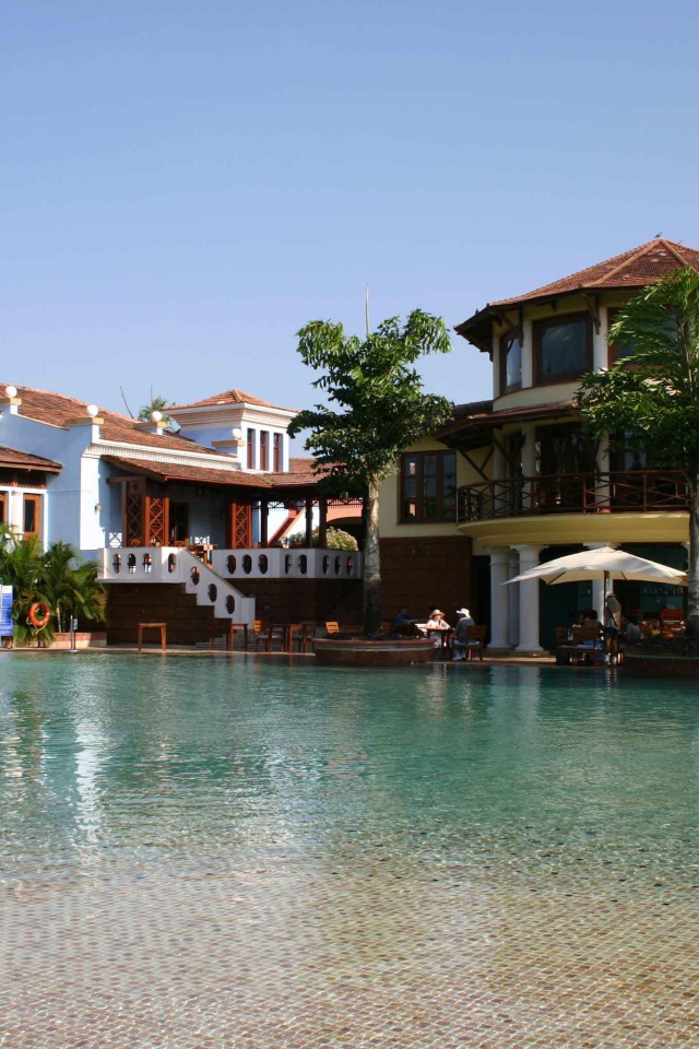 Апартаменты для туристов в Гоа